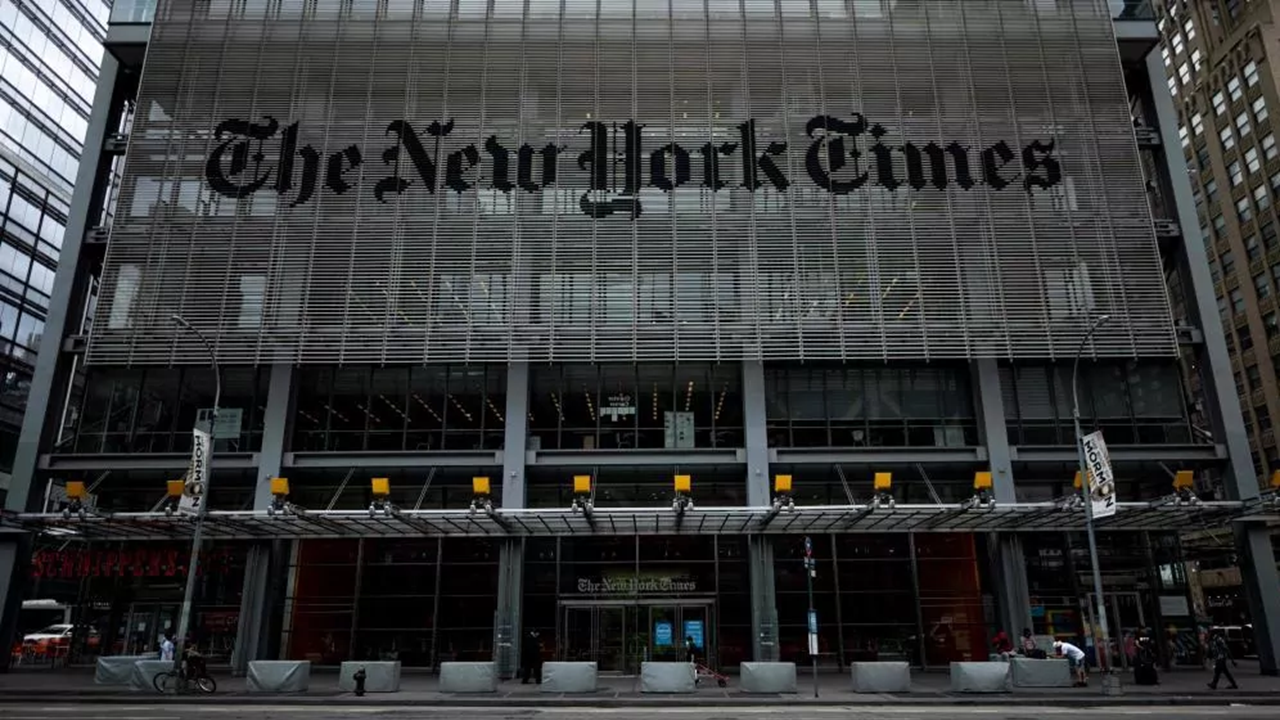 New York Times contrata a periodistas despedidos del Washington Post para su cobertura deportiva