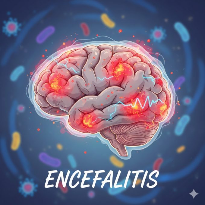 22 de febrero – Día Mundial de la Encefalitis