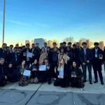 7 estudiantes de Punta Cana International School son reconocidos en foro de la ONU