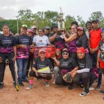 Verón–Punta Cana celebra torneo de sóftbol femenino “Hermanas Mirabal”