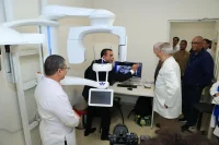 SNS fortalece atención de salud bucal con entrega de tomógrafos dentales en ocho hospitales