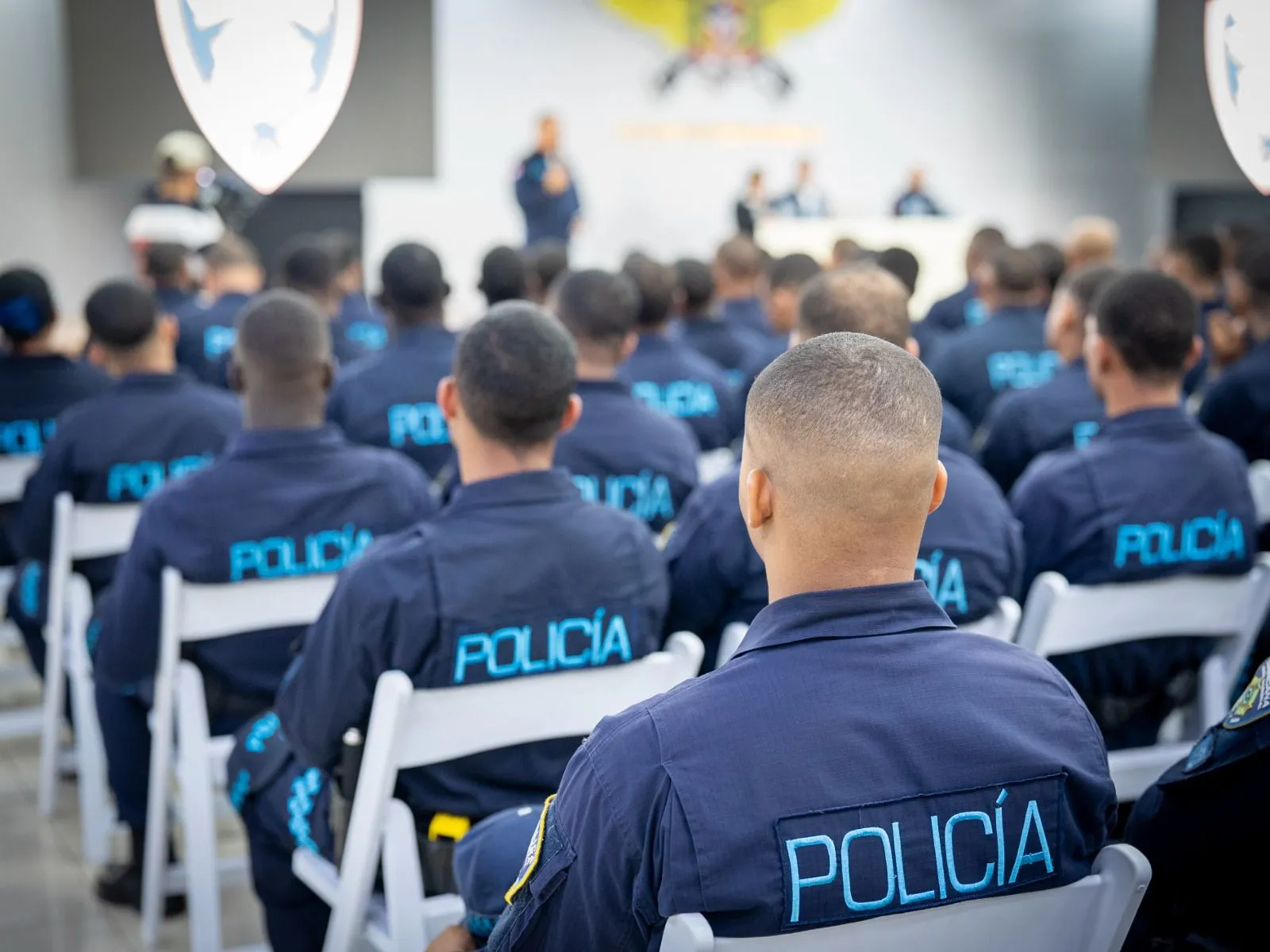 Fortalecen el Nuevo Modelo de Servicio Policial con la capacitación técnica de 981 policías