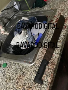 Apresan hombre acusado de matar mujer y amputarle una mano en Verón–Punta Cana