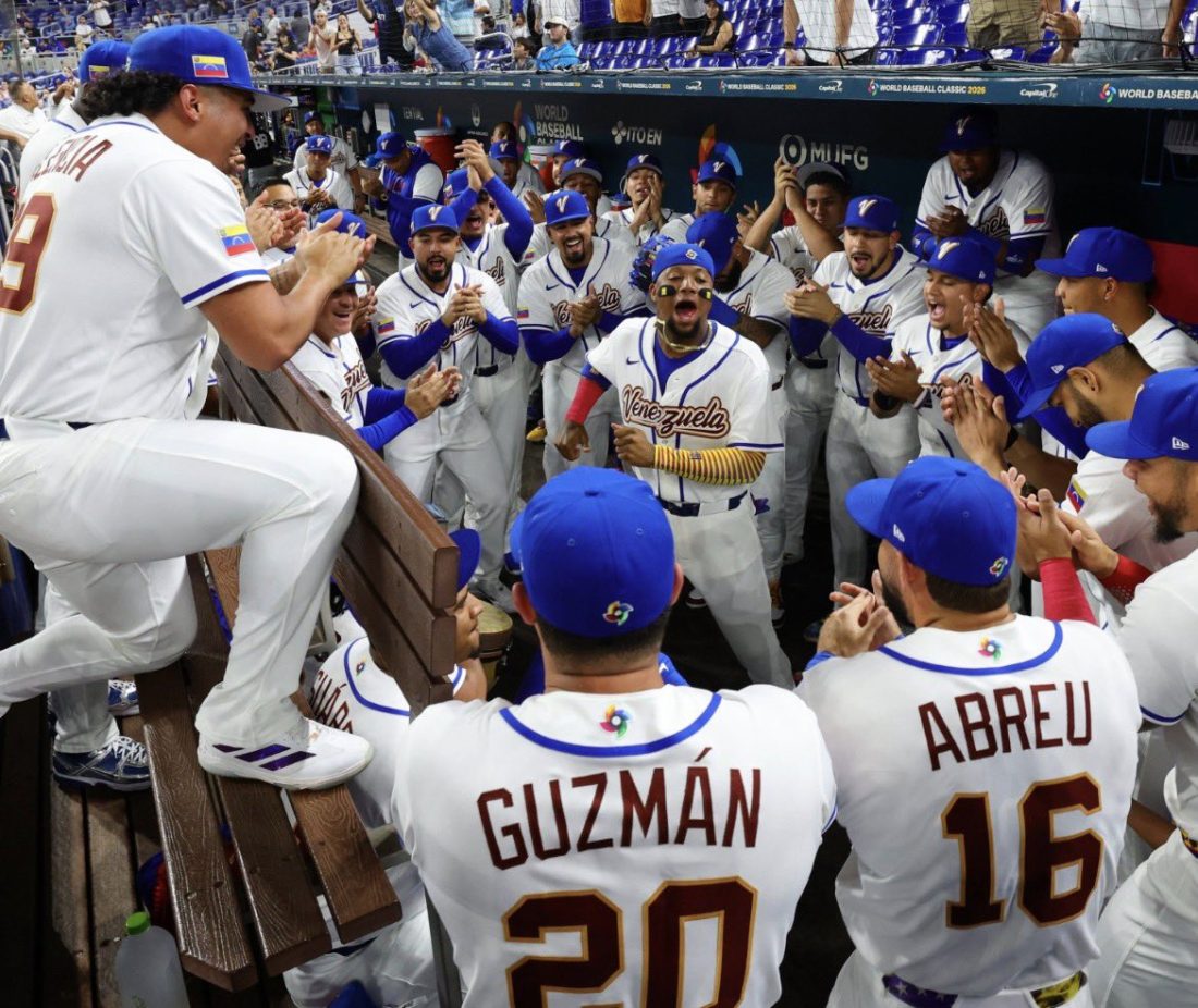 Venezuela clasifica a los Juegos Olímpicos de Los Ángeles 2028 al avanzar a semifinales