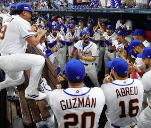 Venezuela clasifica a los Juegos Olímpicos de Los Ángeles 2028 al avanzar a semifinales