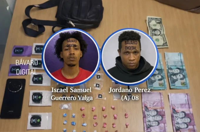 DICRIM continúa apresando deliverys de drogas durante operativos en Verón-Punta Cana