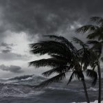 Vaguada en Punta Cana se extenderá hasta el 12 de marzo con lluvias dispersas