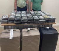 Incautan 75 paquetes de presunta cocaína en Aeropuerto Punta Cana