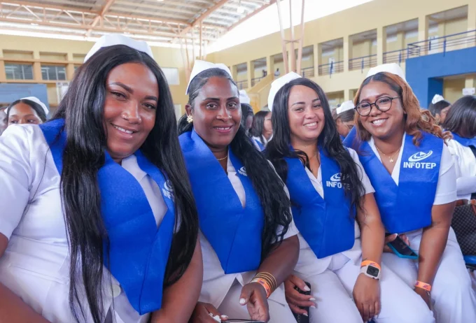 Más mujeres, más desarrollo: el 57 % de los participantes del INFOTEP en 2025 fueron mujeres