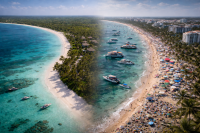 Miches Será la Nueva Punta Cana…,