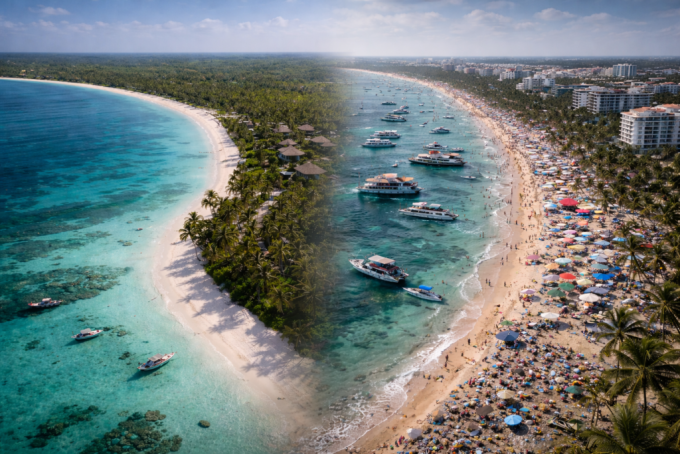 Miches Será la Nueva Punta Cana…,