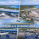 Modernizarán sistemas de aterrizaje en aeropuertos de Punta Cana y Las Américas
