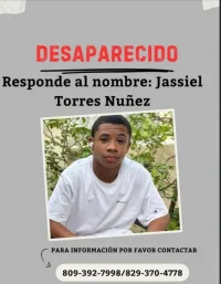 Aparece sano y salvo joven reportado como desaparecido en Higüey
