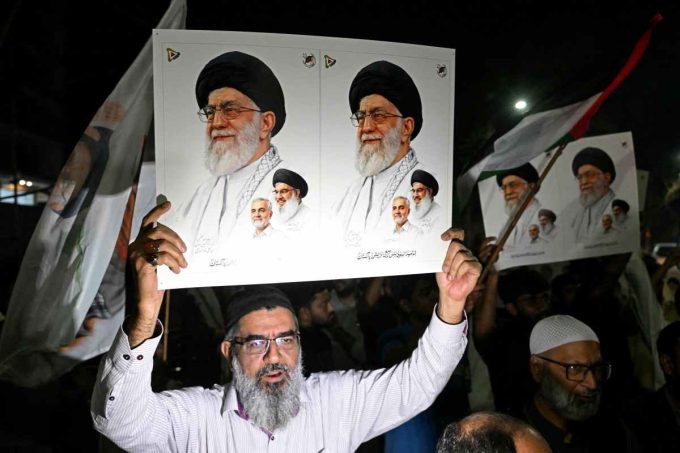 Irán anuncia la "operación ofensiva más feroz en la historia" contra Israel y EE.UU.