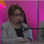 Alejandrina Germán llama a educar en igualdad para reducir feminicidios en el país