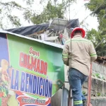 Edeeste detecta conexión eléctrica irregular en comercio de La Romana