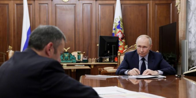 Un muerto y seis heridos tras ataque ucraniano en la región rusa de Kursk