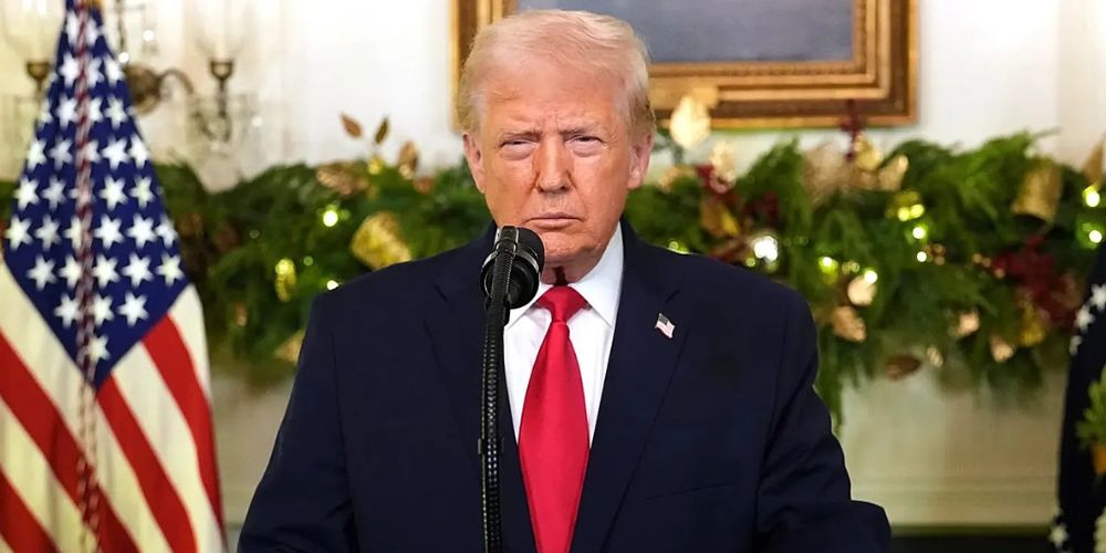 Trump dice que "Irán quiere un acuerdo" y que podría llegar en próximos cinco días