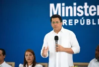 Ministerio Turismo proyecta RD$1,000 millones en obras en Bávaro – Punta Cana