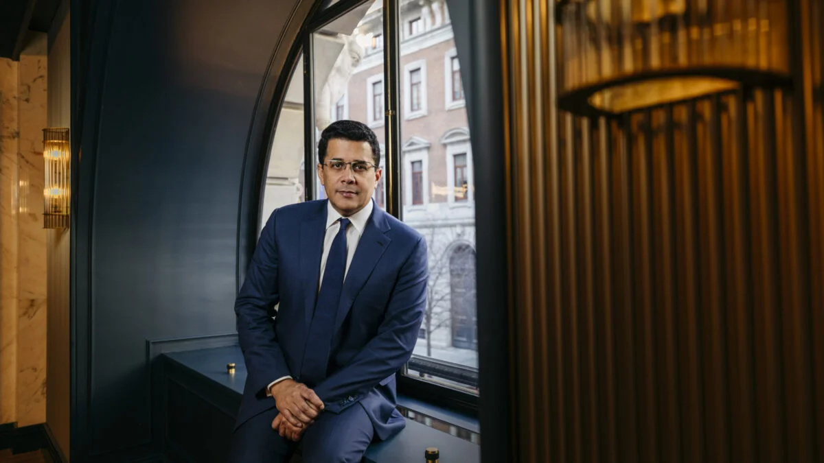 Opinión: ¿Por qué David Collado podría ser el próximo presidente de la República Dominicana?