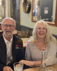 Colleen Fullerton era la repostera canadiense que murió en accidente de Cumayasa