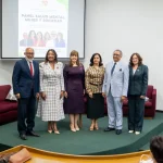 Fundación Vida Sin Violencia realizó el panel “Salud Mental, Mujer y Sociedad”,