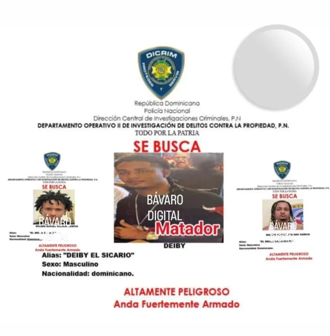 Identifican autores intelectuales de la muerte de dos personas en Nisibón