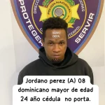 DICRIM atrapa reconocido delivery de drogas en el sector Barrio Nuevo