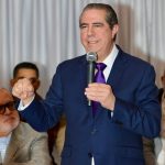 Francisco Javier García asegura PLD saldrá fortalecido y unido del proceso interno