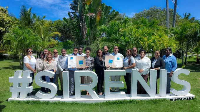 Grand Sirenis Punta Cana renueva Green Key y fortalece su posicionamiento como referente de sostenibilidad y operación responsable en el Caribe