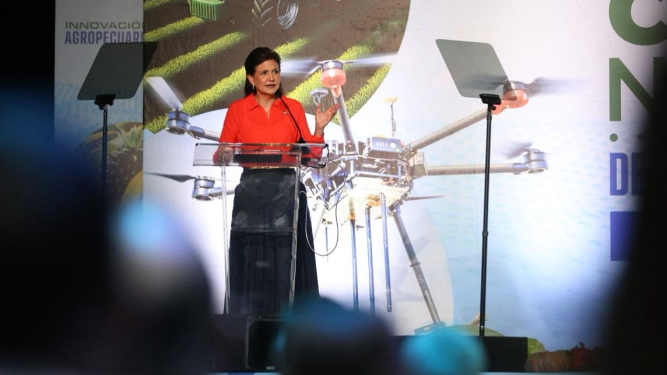 Vicepresidenta anima a diversificar cultivos para aprovechar las oportunidades del mercado internacional