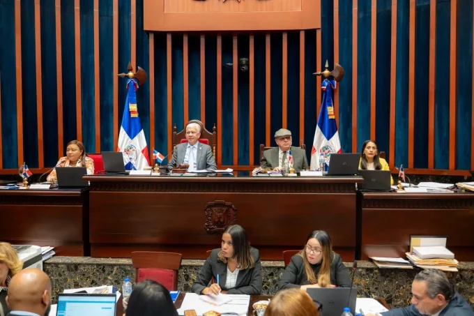 Senado aprueba ley que regula el uso de medios digitales para los procesos judiciales