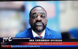 Agente especial de la DEA en el Caribe dejará la agencia en medio de investigación federal