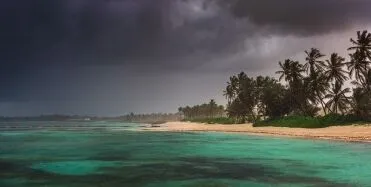 INDOMET pronostica lluvias para La Altagracia y otras provincias por incidencia de vaguada