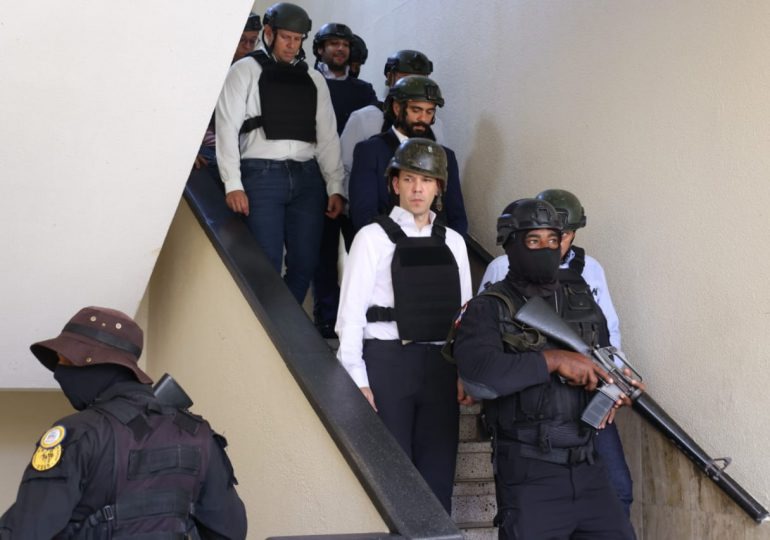 Abogados caso Hugo Beras, Jochi Gómez y compartes no han podido destruir pruebas que sustentan acusación por corrupción