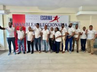 Gilberto Soriano es elegido presidente de la Federación Dominicana de Esgrima para el período 2026-2030