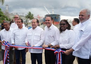 APORDOM suma 19 muelles pesqueros tras inauguración de Muelle en Haina