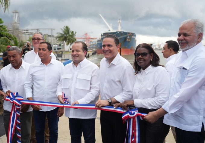 APORDOM suma 19 muelles pesqueros tras inauguración de Muelle en Haina