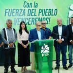 Fuerza del Pueblo acusa al gobierno del PRM de inflar cifras de obras públicas