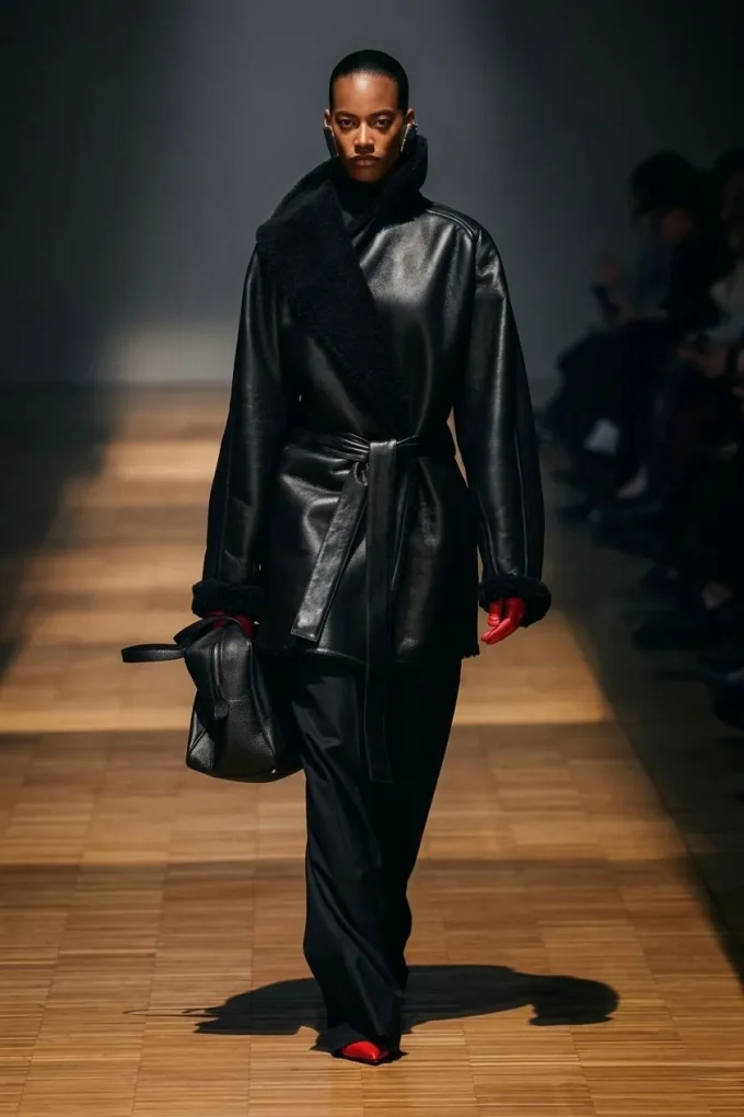 Wendy García, la nueva y espectacular Néfer que irrumpe con fuerza en las pasarelas internacionales