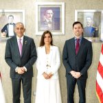Embajada de EE.UU. presenta nuevo jefe de la DEA en República Dominicana