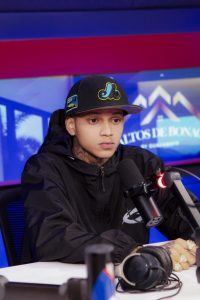 Ezzy R da la cara y aclara sus vínculos con señalados de asesinar embarazada en Villa Mella