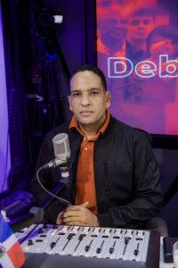 Hansel García denuncia supuesto complot para desplazar a Ricardo de los Santos de la presidencia del Senado