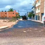 Alcaldía de Verón–Punta Cana avanza con trabajos de asfaltado en Doña Yirda