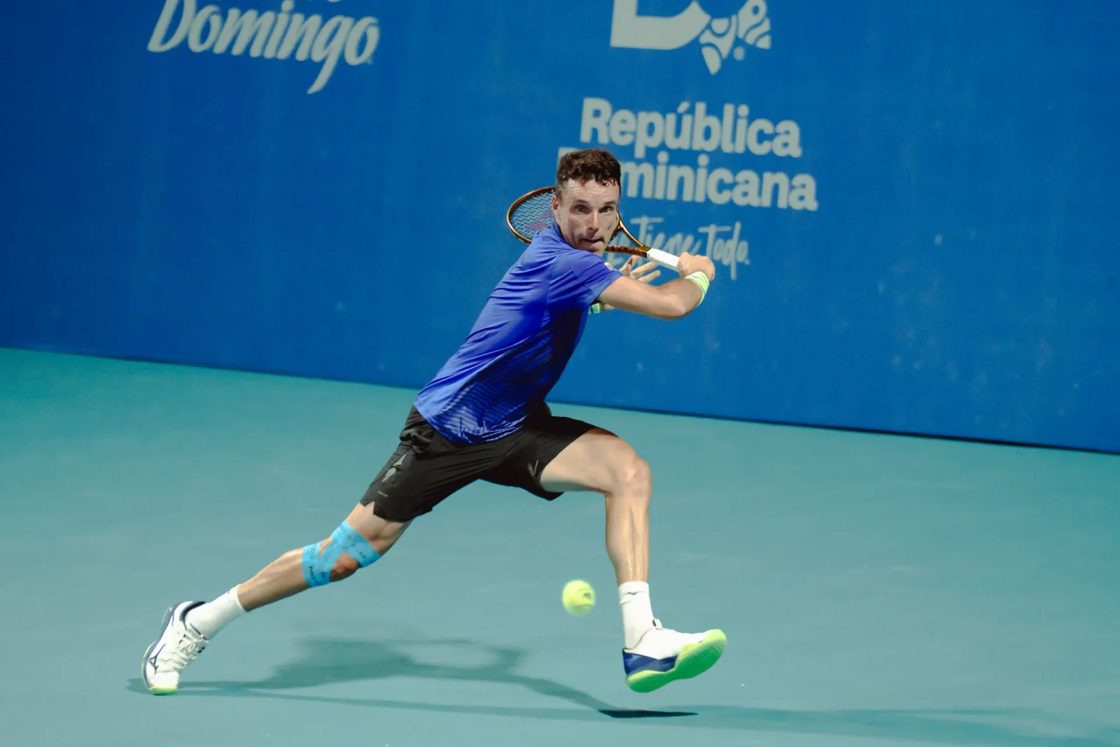 Estos son los partidos programados para este viernes en Copa Cap Cana 2026