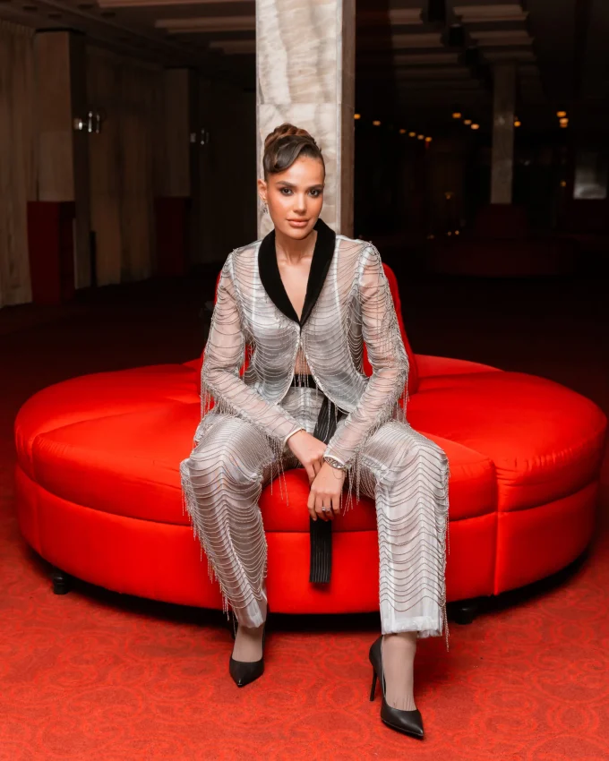 Joheirry Mola y Mayra Delgado, reinas de Miss Mundo Dominicana, lideran la cobertura internacional de Premios Soberano 2026 para Univision 41 New York y la X96.3