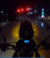 Conductor temió por su vida tras maniobra peligrosa en el Bulevar Turístico Frank Rainieri