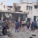 Cinco muertos tras caer un misil iraní cerca de Jerusalén