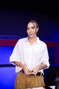 Gabi Desangles sale en defensa de la prensa tras el Soberano: "Ojalá los traten de una manera más digna"