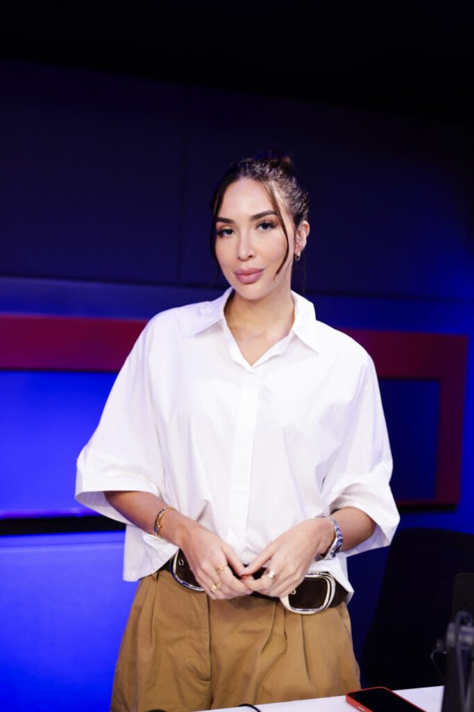 Gabi Desangles sale en defensa de la prensa tras el Soberano: "Ojalá los traten de una manera más digna"